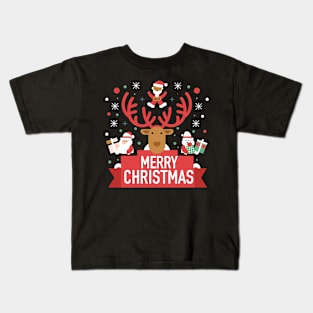 Christmas 4 Kids T-Shirt